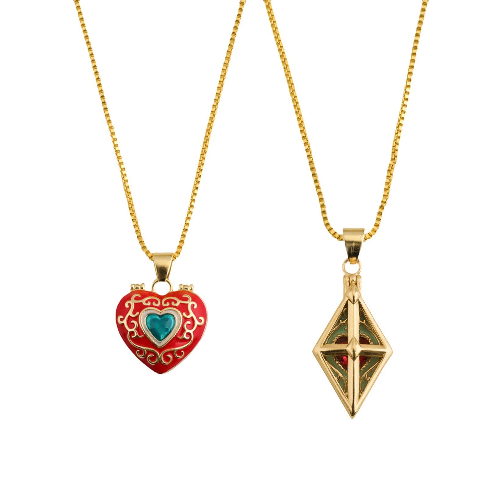 アニメ「シュガーシュガー・ルーン」 ‌ チョコラアイス バニ - Anime Pendant Necklace のレビューと価格